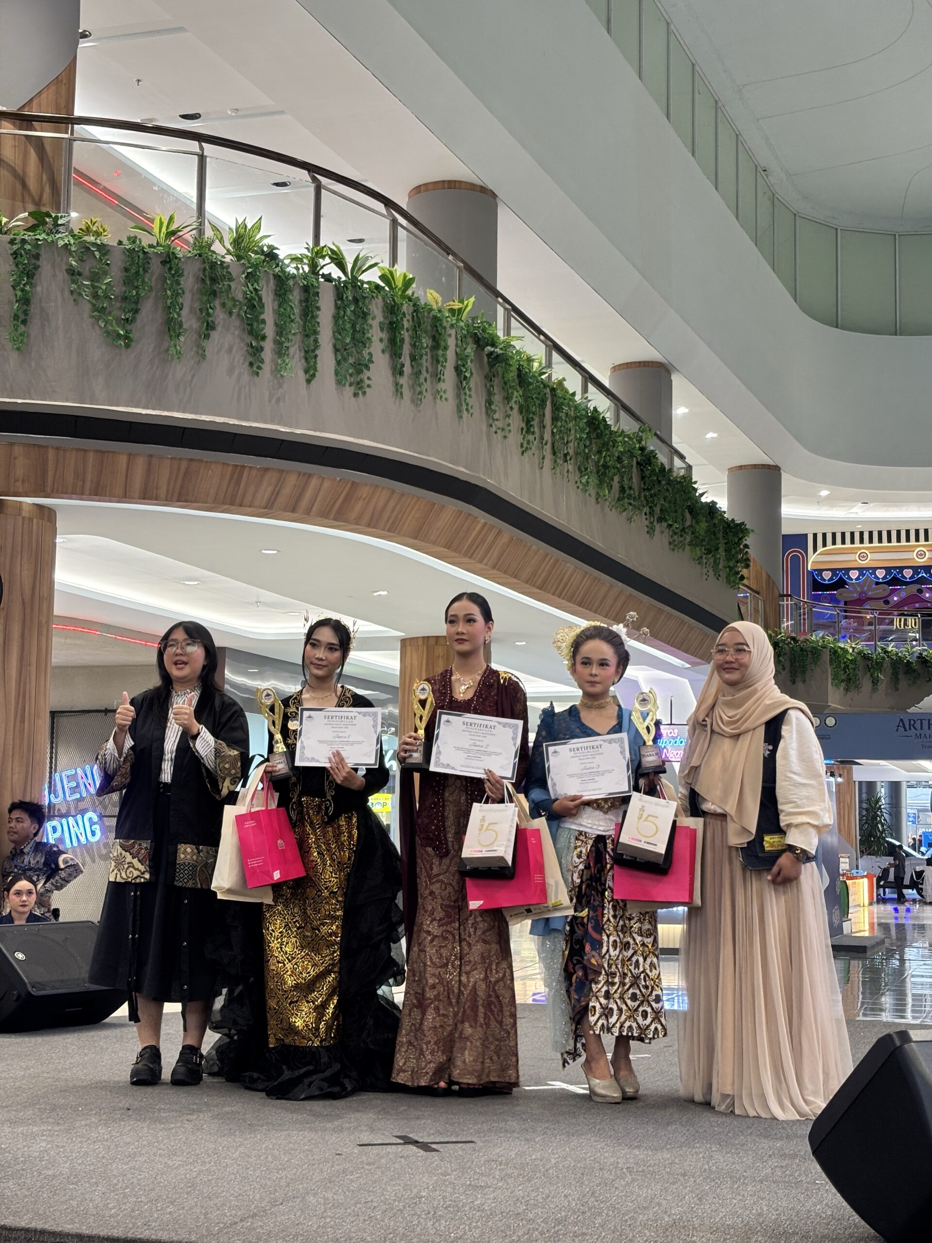 Arthasetu Mahayatra 2026 Sukses Digelar, Hadirkan Semangat Kreativitas dan Pariwisata Garut